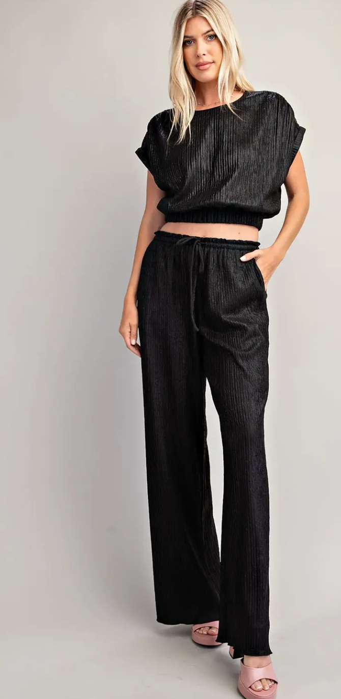 Flowy Glam Pants