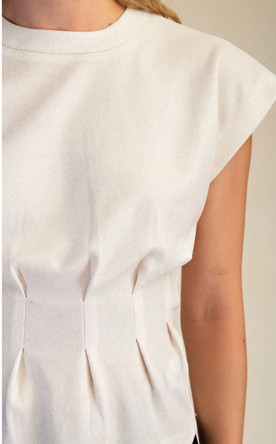 Glitzy Glam Top