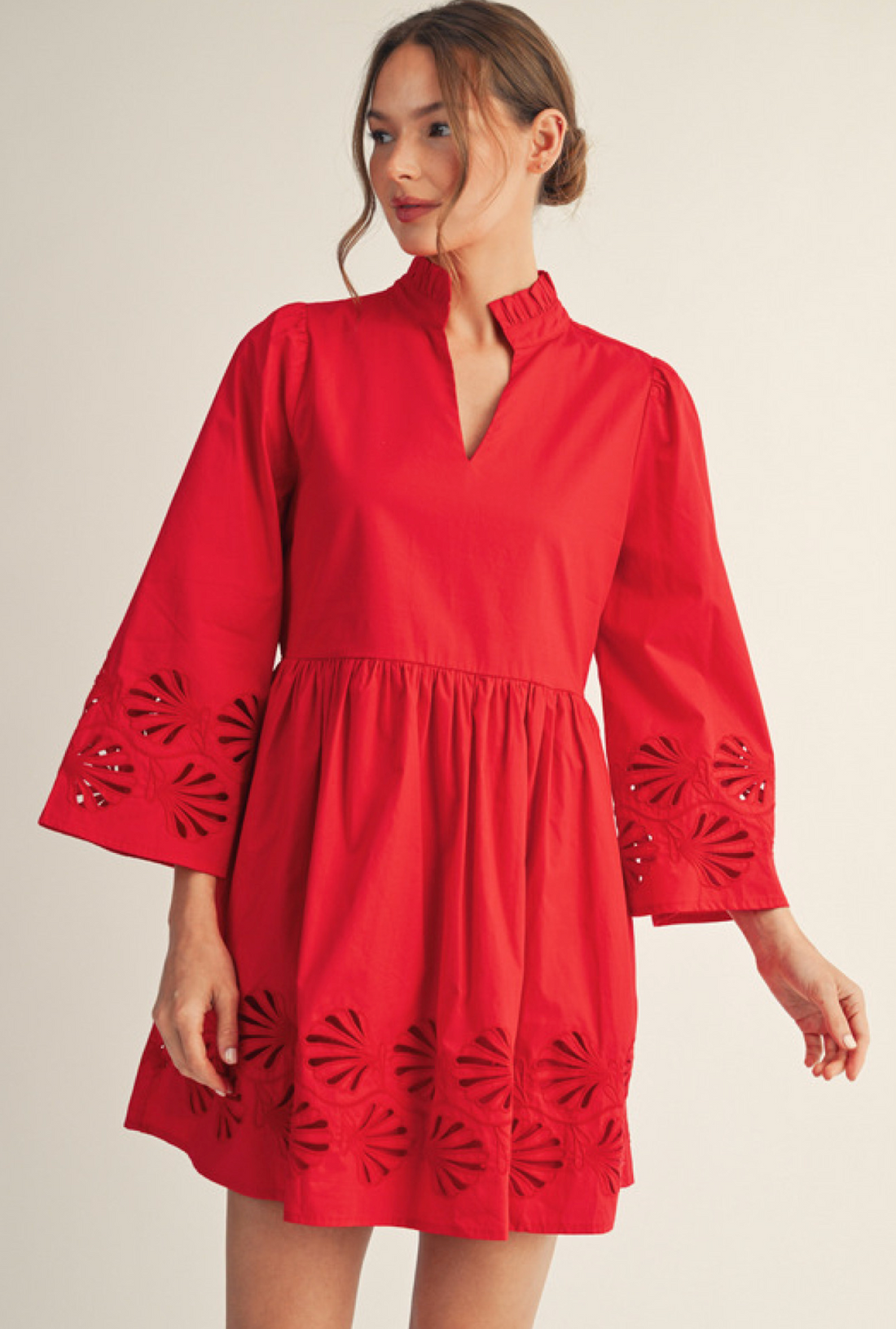 Touch Of Charm Dress