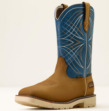 Activator Waterproof Steel Toe Work Boot #10060893