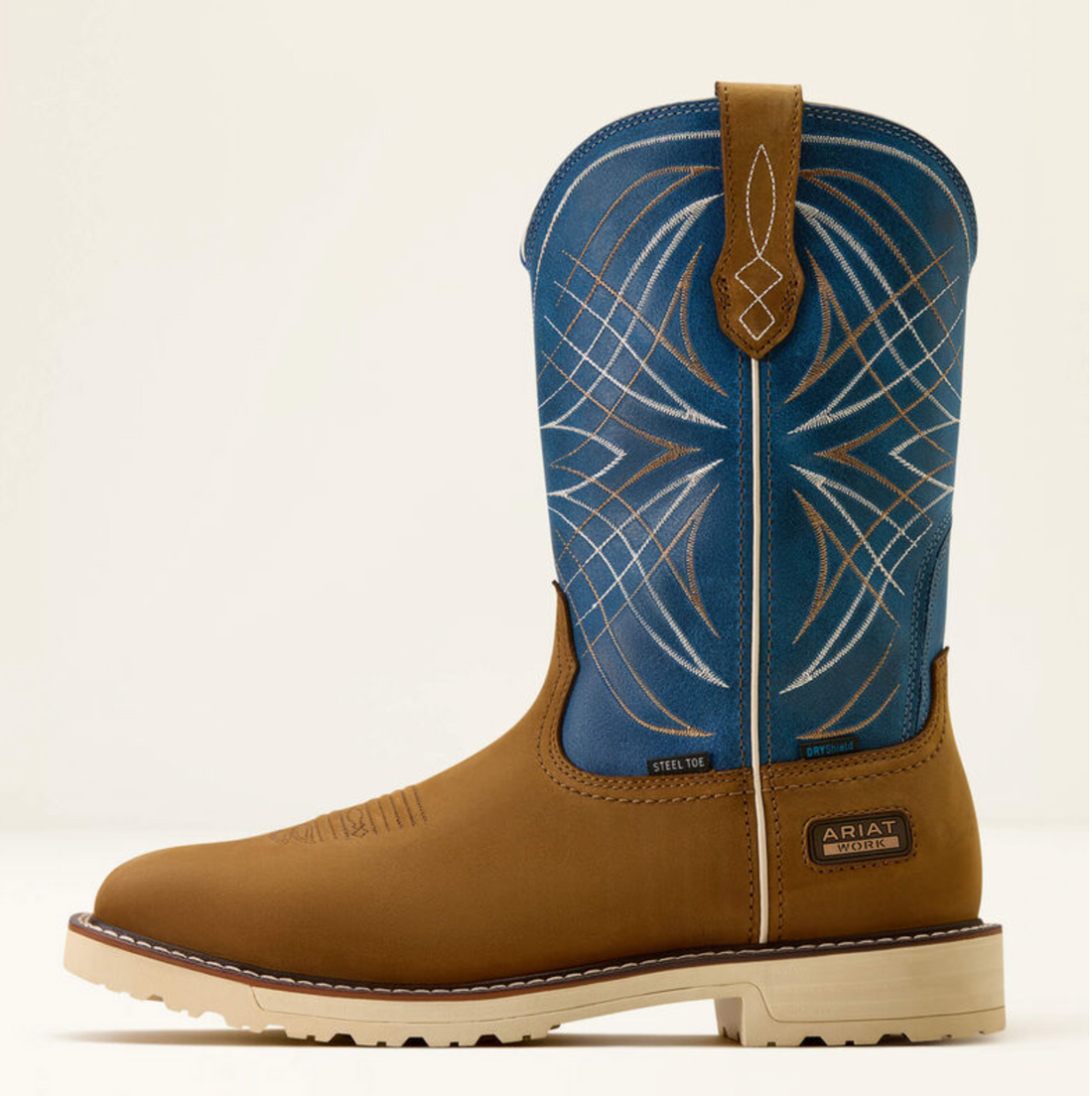 Activator Waterproof Steel Toe Work Boot #10060893