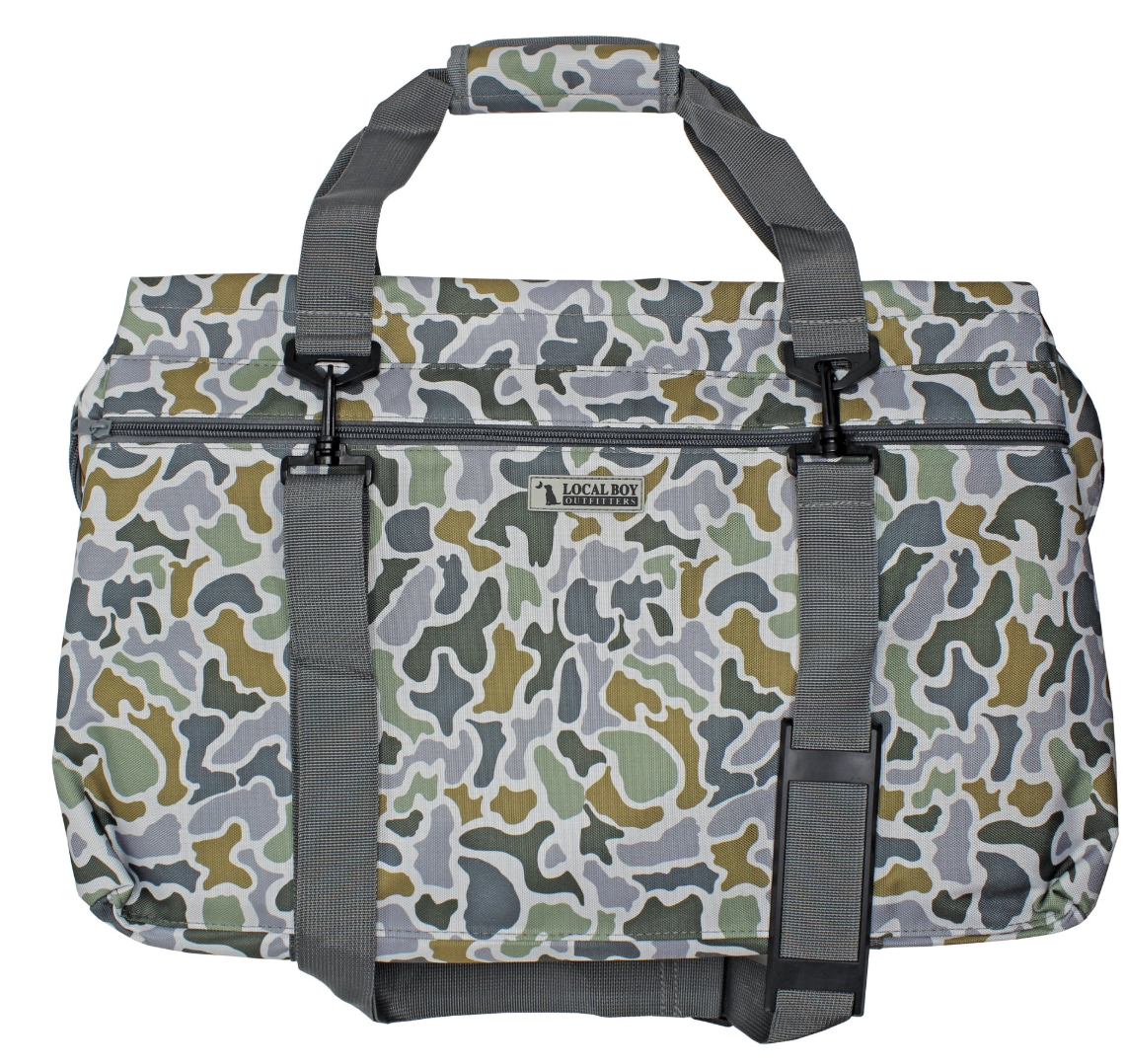 Local Boy Cooler Tote