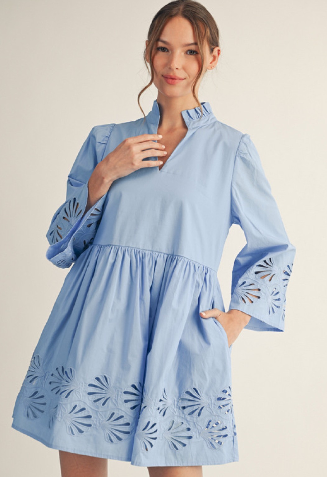 Touch Of Charm Dress