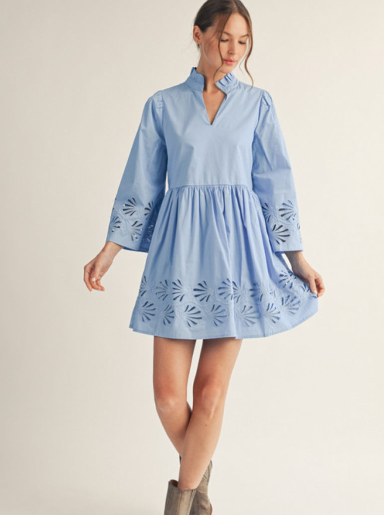 Touch Of Charm Dress