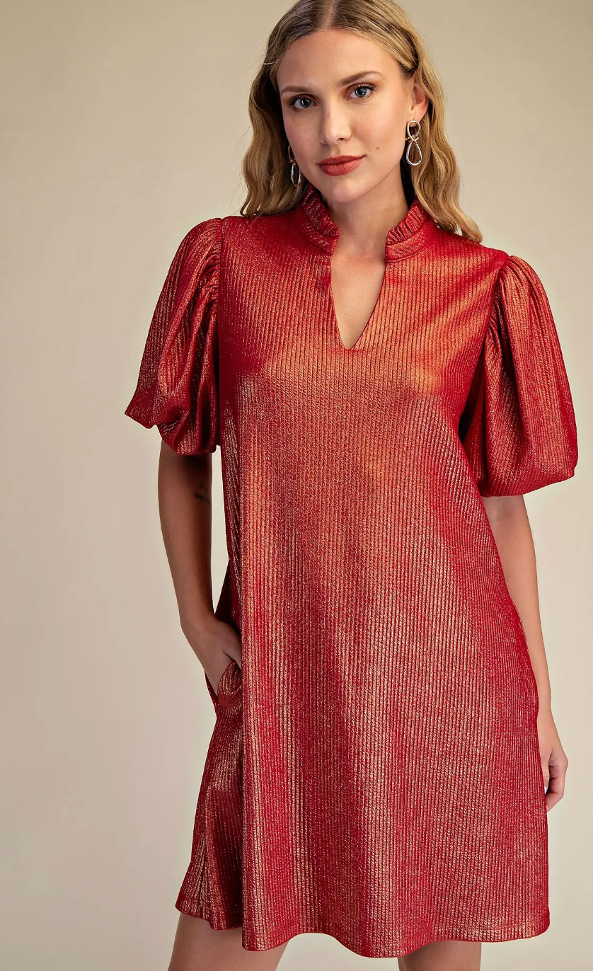 Glitz And Glam Dress