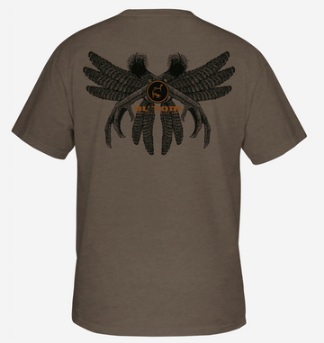 Ol' Tom Spur and Feather T-Shirt