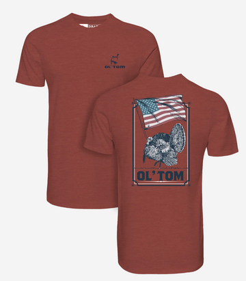 Ol' Tom Americana T-Shirt