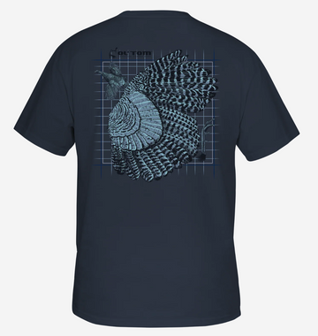 Ol' Tom In Flight T-Shirt