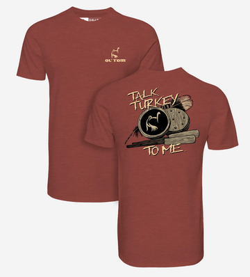 Ol Tom Talk Turkey T-Shirt