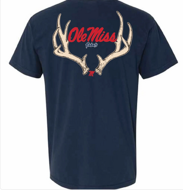 OM Antler Rack | Navy