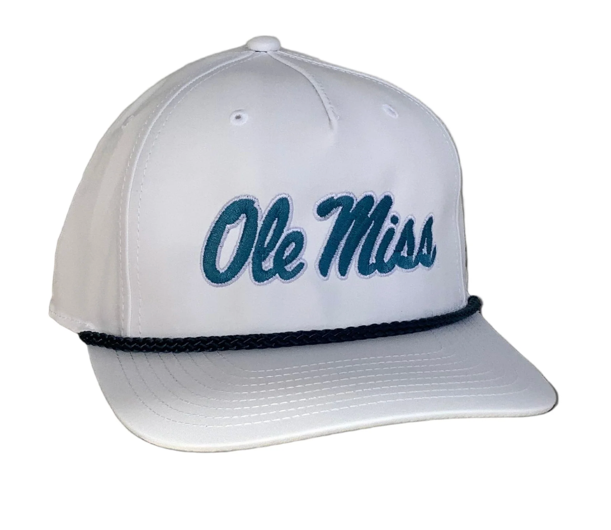 Ole Miss PB Script Hat
