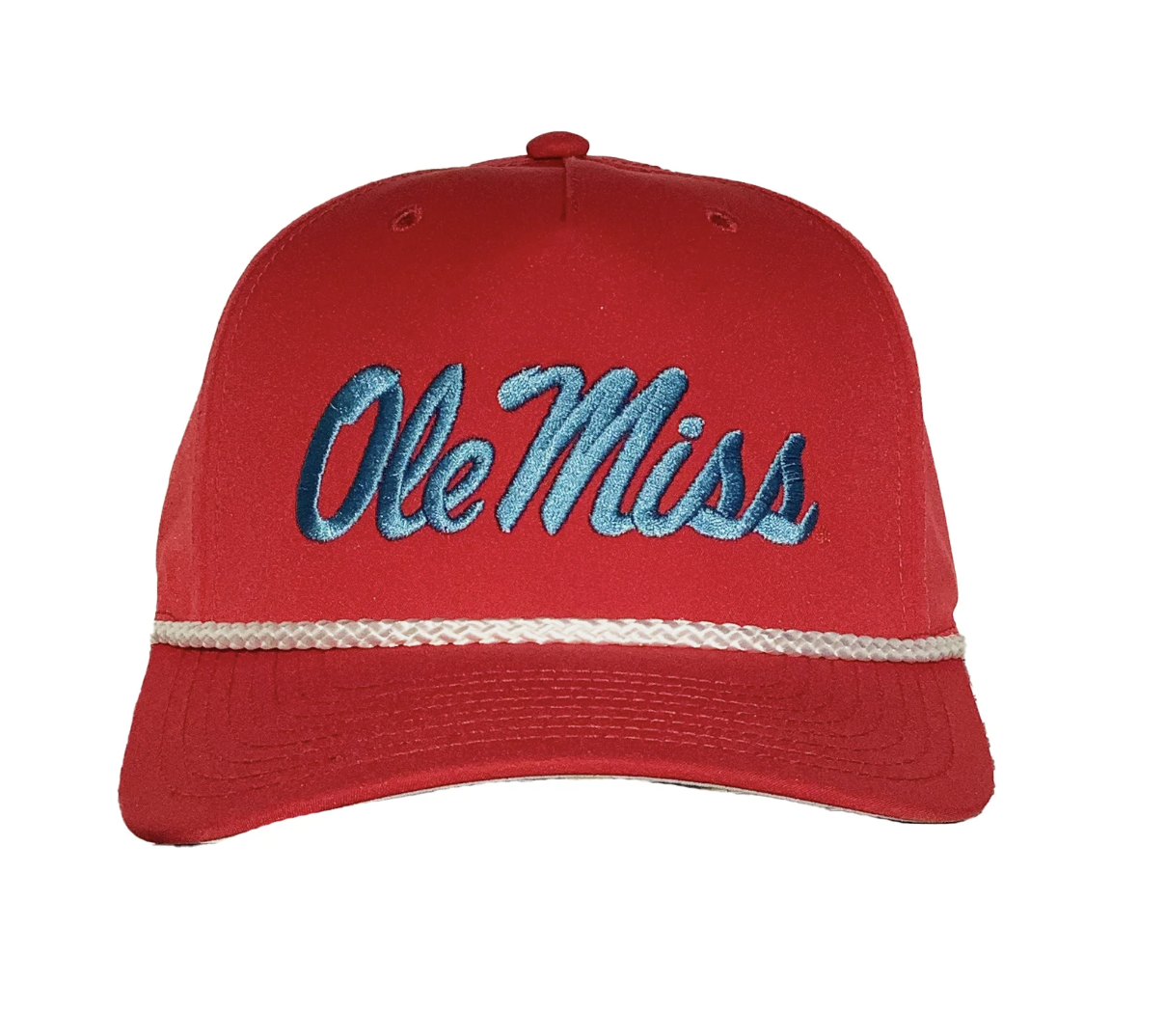 Ole Miss PB Script Hat