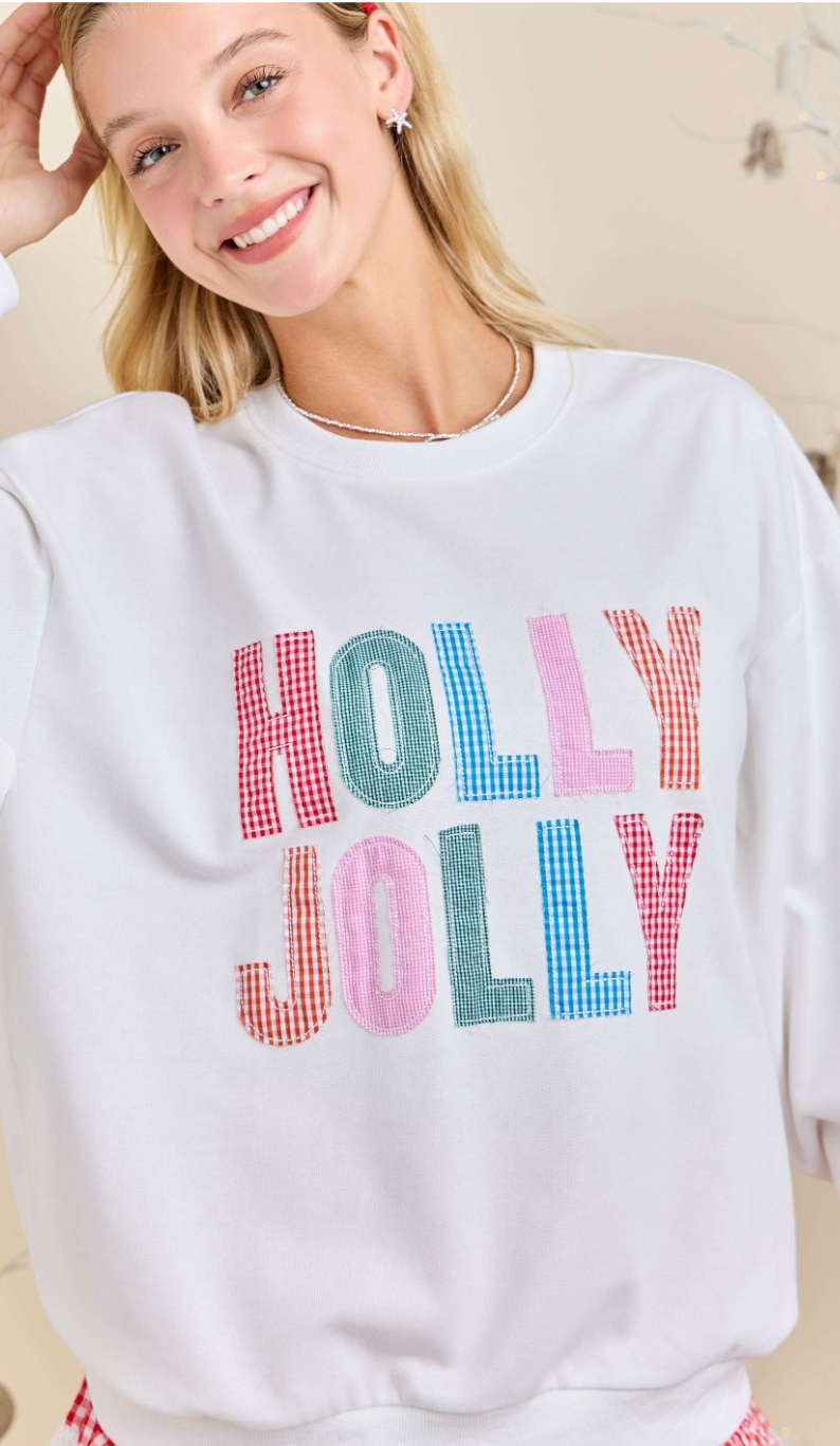 Holly Jolly Holiday Festive