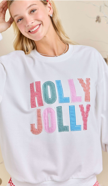 Holly Jolly Holiday Festive