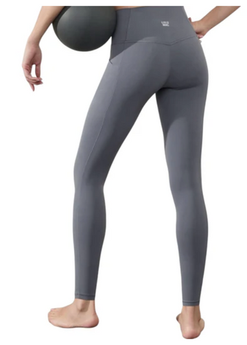 LuLu Mac Leggings | Grey