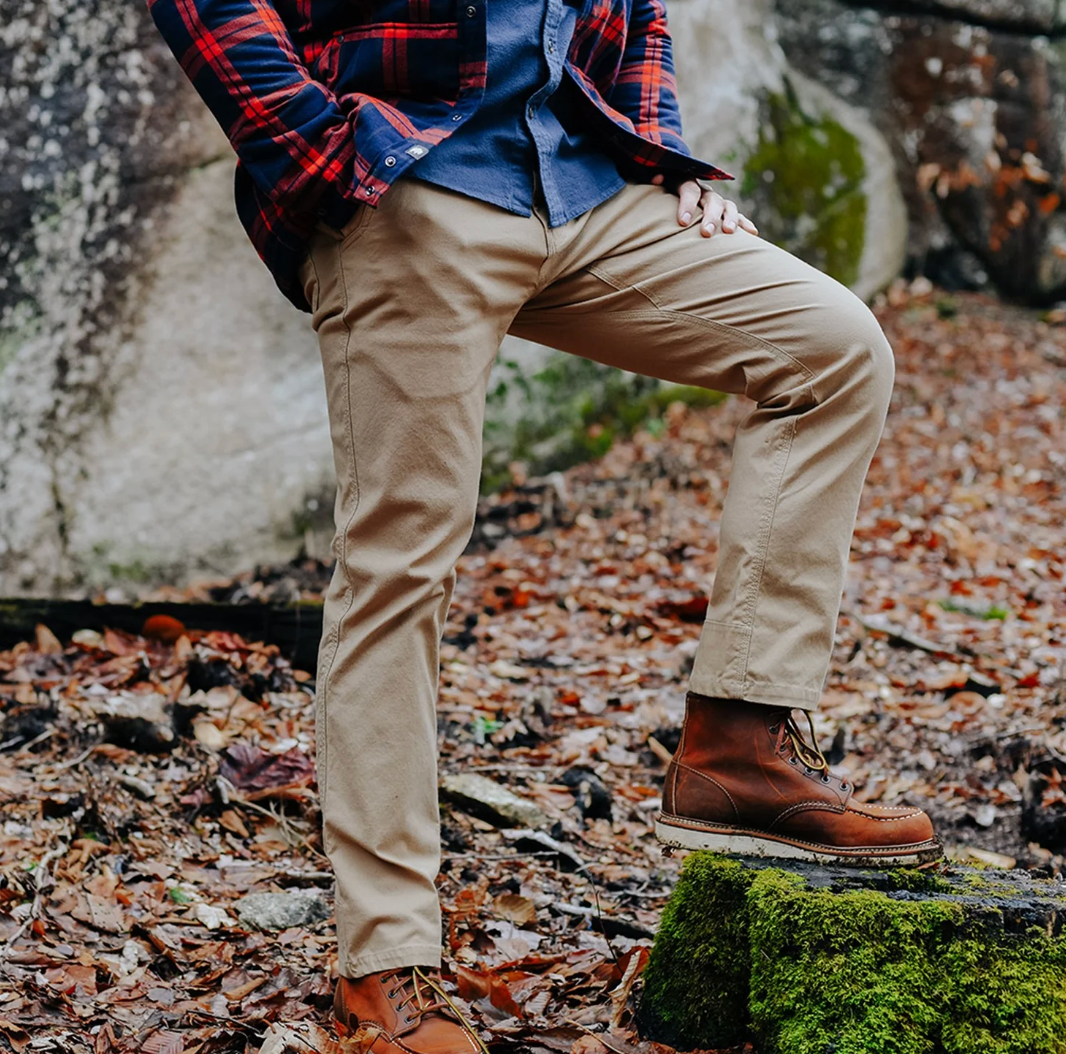 Mountain Khaki Mountain Pant