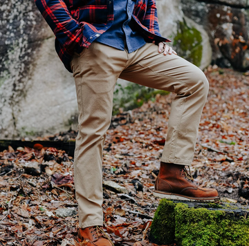 Mountain Khaki Mountain Pant