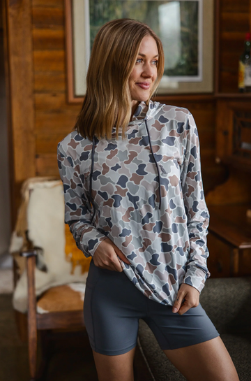 Local Girl Hemlock Hoodie