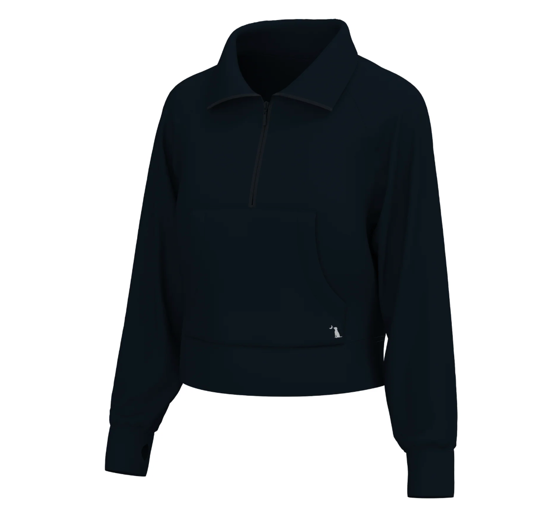 Local Girl Freelance Quarter Zip