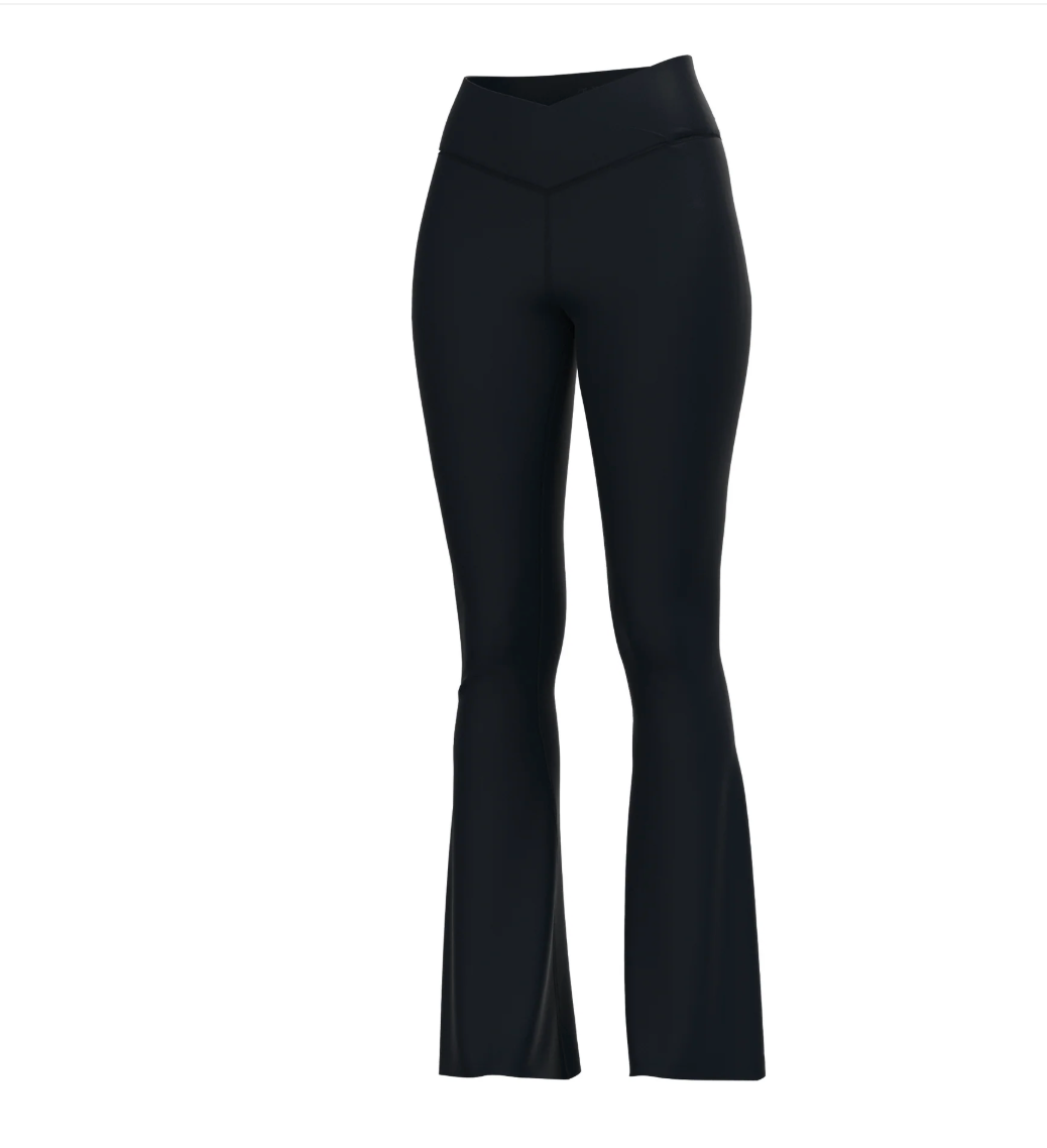 Local Girl Flare Leggings