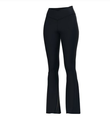 Local Girl Flare Leggings