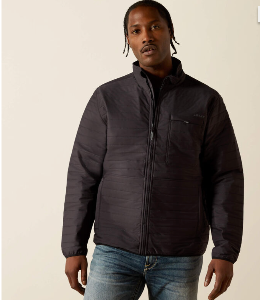Ariat Wylie Full Zip Jacket