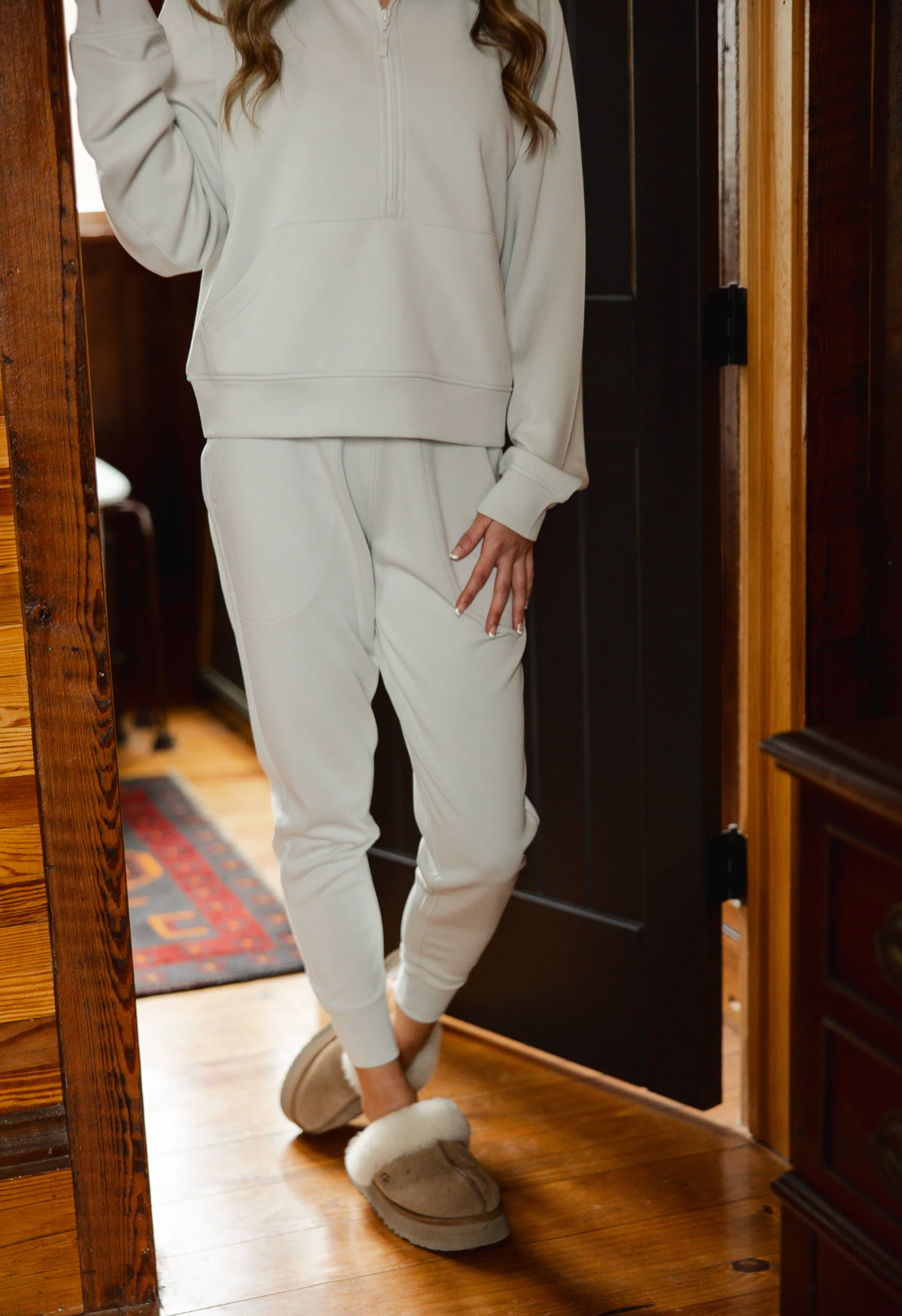 Local Girl Freelance Joggers