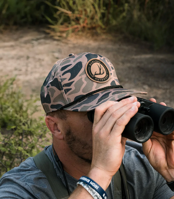 Cap - Antler Patch - Gauge Camo