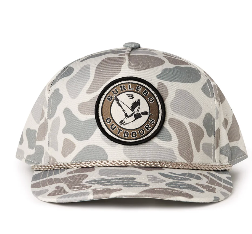 Cap - Circle Mallard - Classic Deer Camo