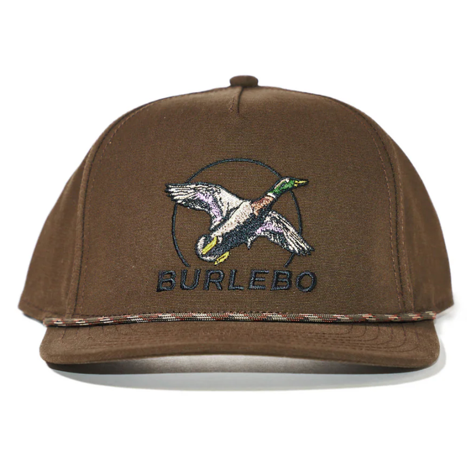 Cap - Fly By - Brown