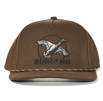 Cap - Fly By - Brown