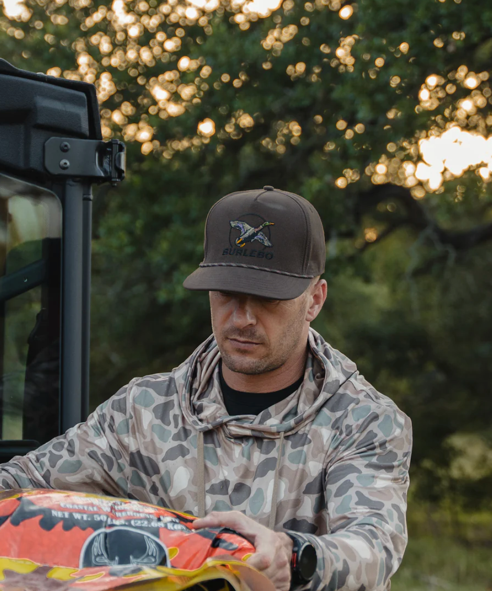 Cap - Fly By - Brown