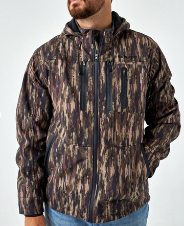 Challenger Jacket - Midland Camo