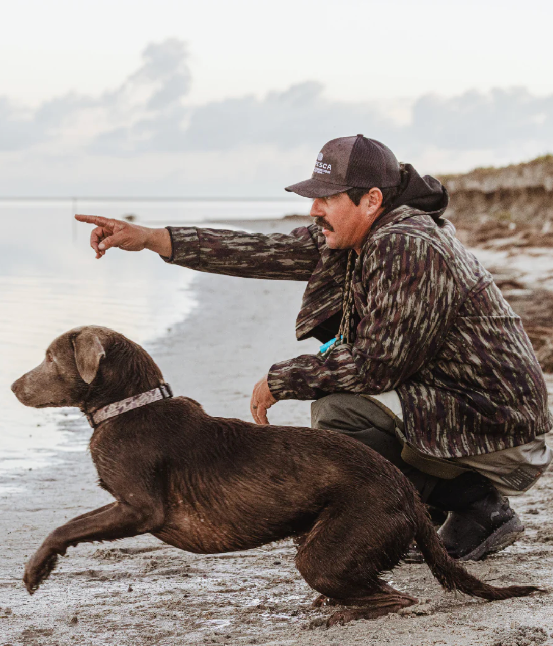 Challenger Jacket - Midland Camo