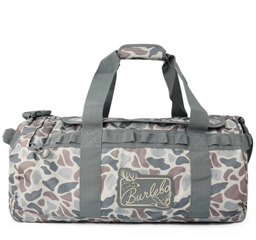 BURLEBO Duffle - Classic Deer Camo