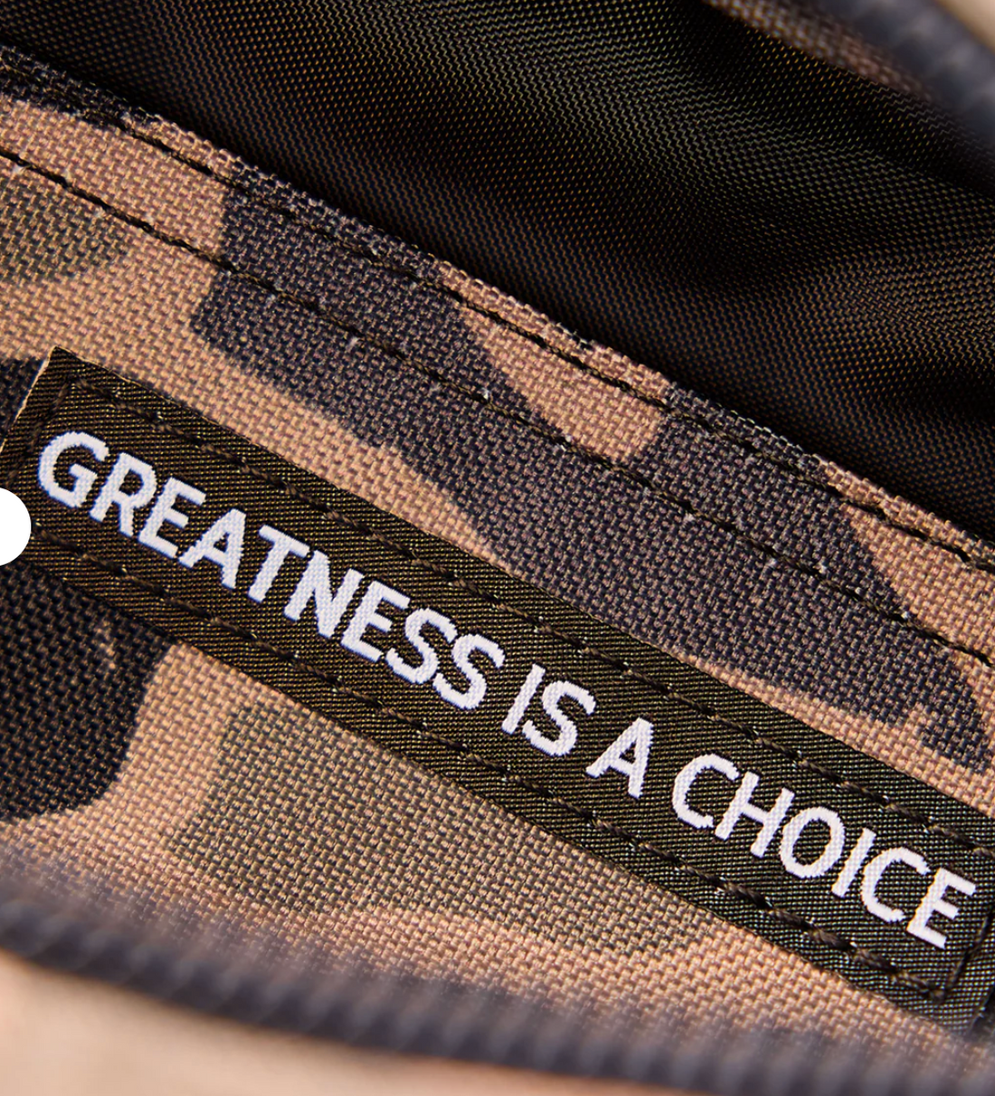 Dopp Kit - Gauge Camo