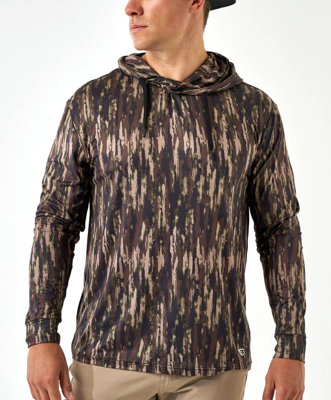 Performance Hoodie - Midland Camo