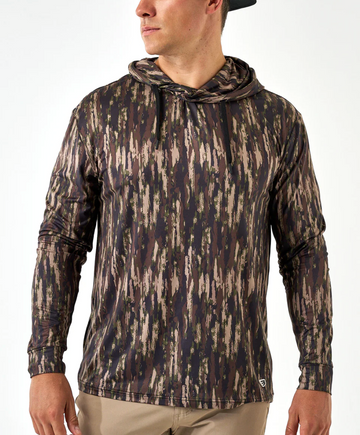 Performance Hoodie - Midland Camo