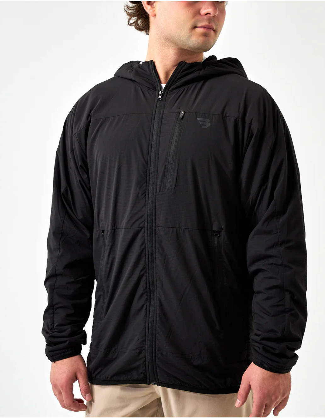 Powder Ridge Jacket - Black