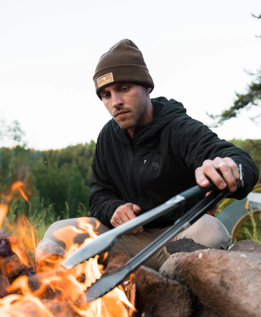 Powder Ridge Jacket - Black