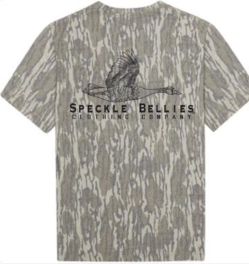 Mossy Oak Goose Logo T-Shirt