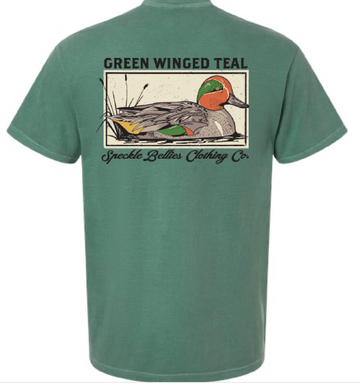 Green Winged Teal T-Shirt