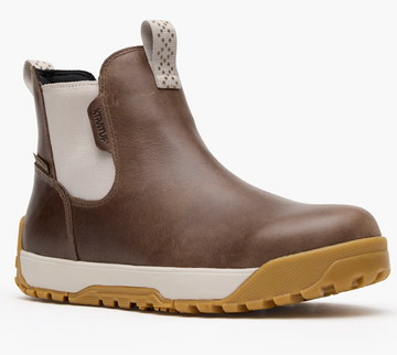 XTRATUF  Women's Leather Ankle Deck Boot #XWABL101