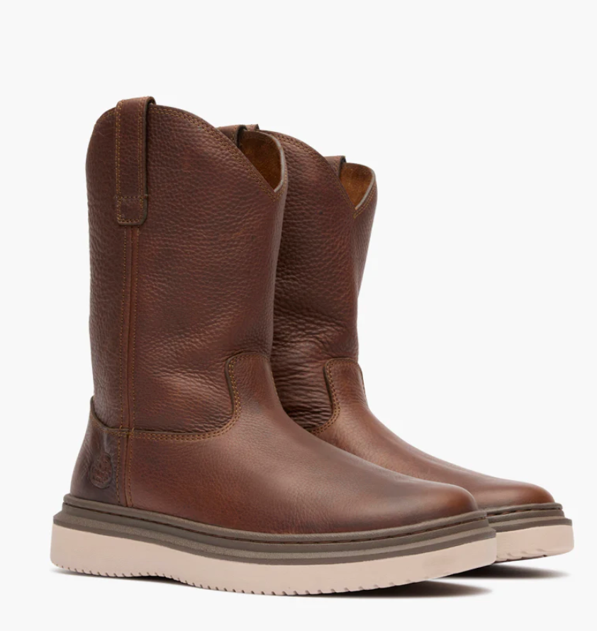 Georgia Boot Wedge Superlyte 11" Pull-On Work Boot #GB00743