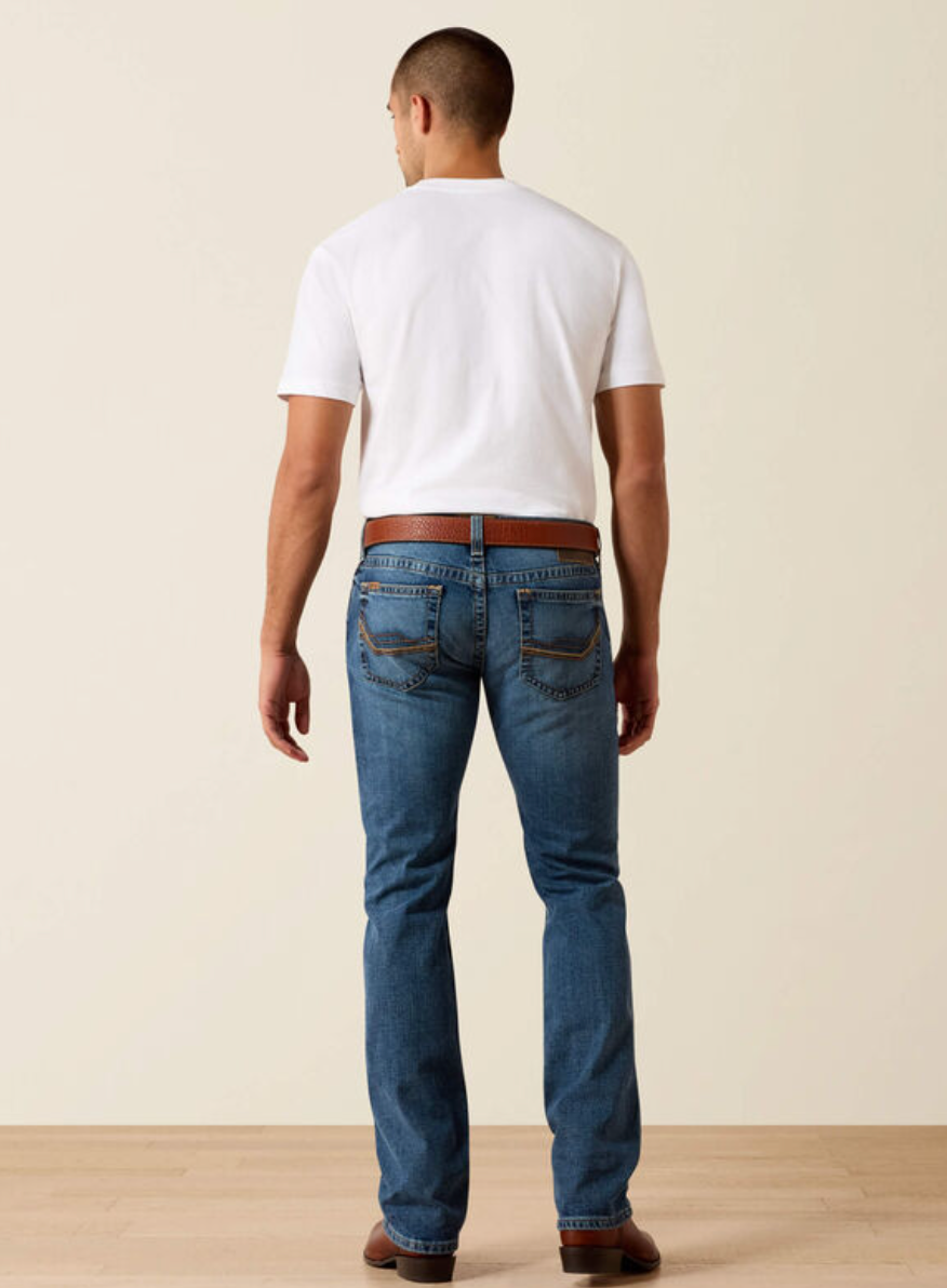 M7 Slim Axel Straight Leg Jeans #10072980