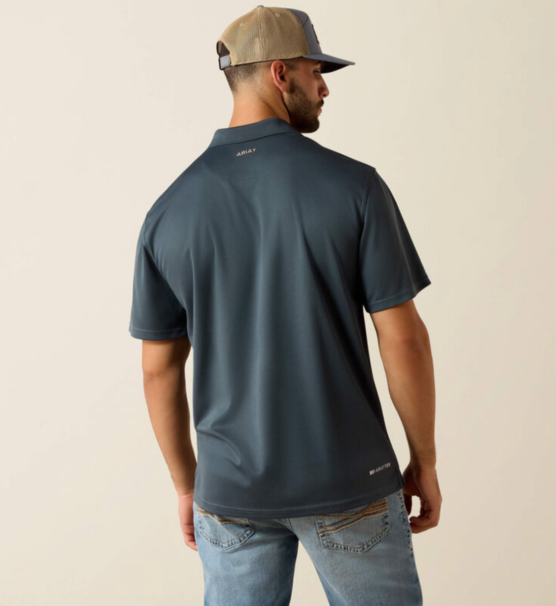 TEK Classic Fit Polo