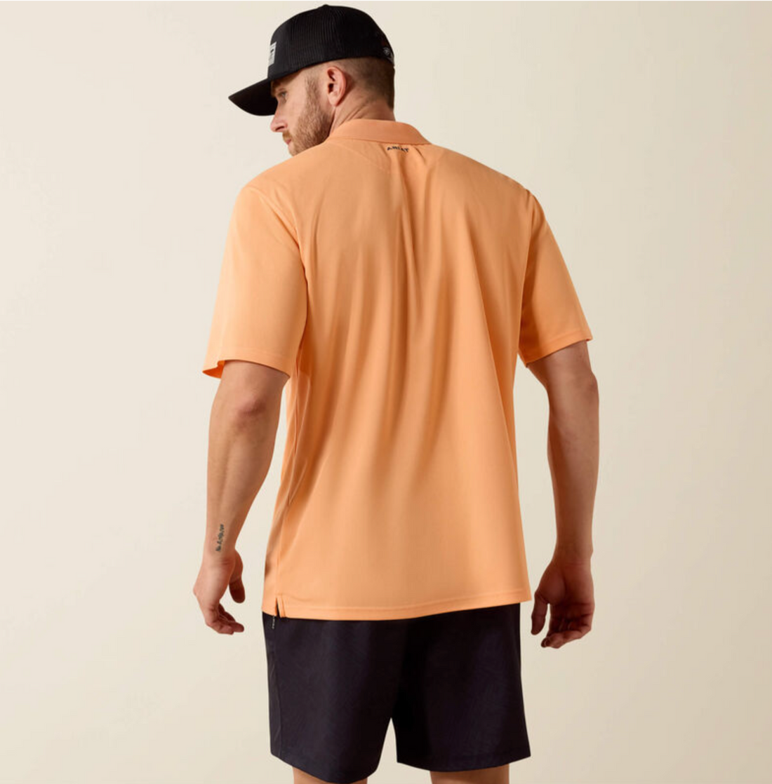 TEK Classic Fit Polo