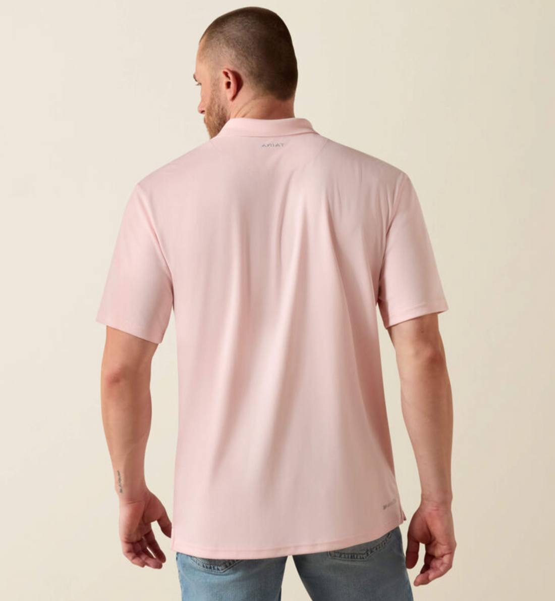 TEK Classic Fit Polo