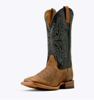 Cowhand Wide Square Toe Cowboy Boot #10074153