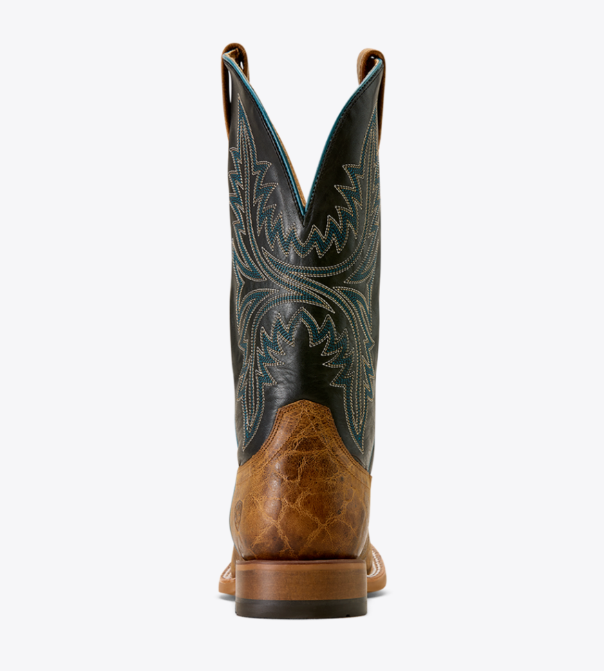 Cowhand Wide Square Toe Cowboy Boot #10074153
